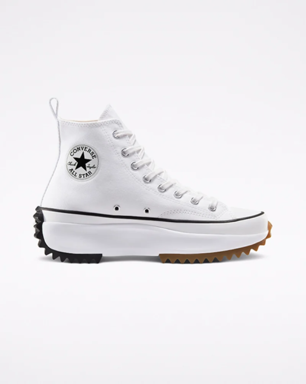 Converse Run Star Hike Platform High Top - Image 3