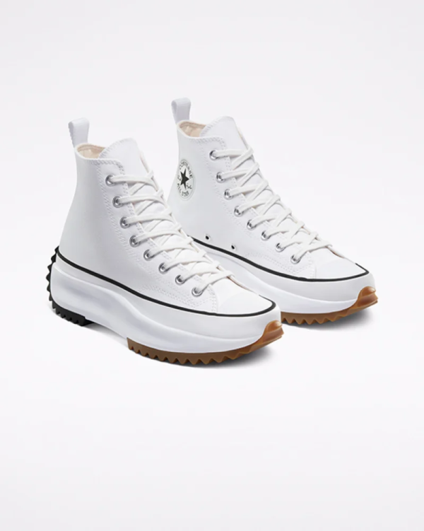 Converse Run Star Hike Platform High Top - Image 4