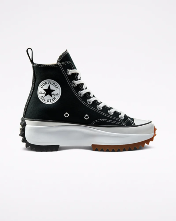 Converse Run Star Hike Platform High Top