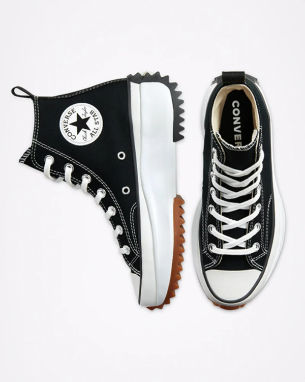 Converse Run Star Hike Platform High Top - Image 2