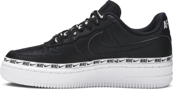 Air Force Low Ribbon Pack Black - Image 2