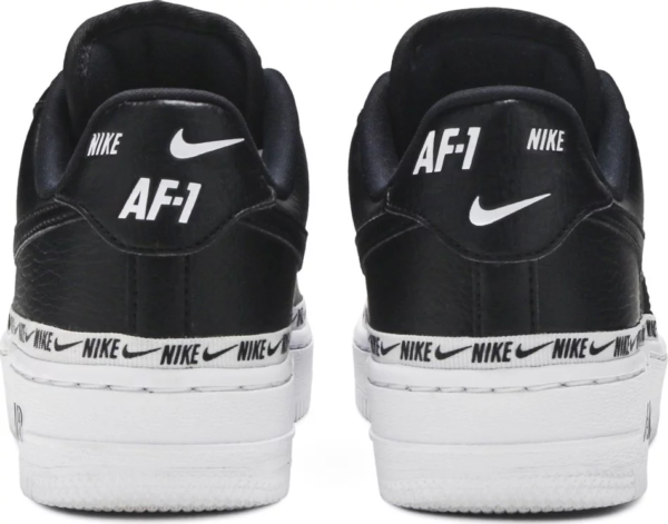 Air Force Low Ribbon Pack Black - Image 5