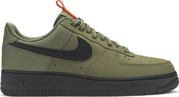 The Air Force 1 Low Olive