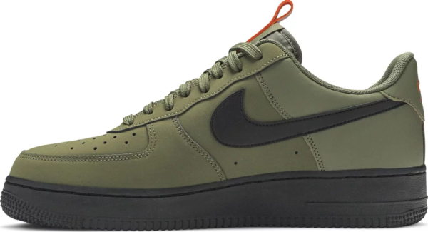 The Air Force 1 Low Olive - Image 2