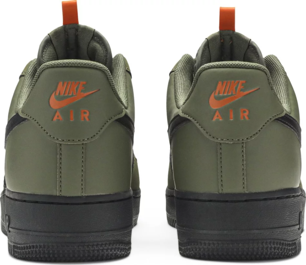 The Air Force 1 Low Olive - Image 4