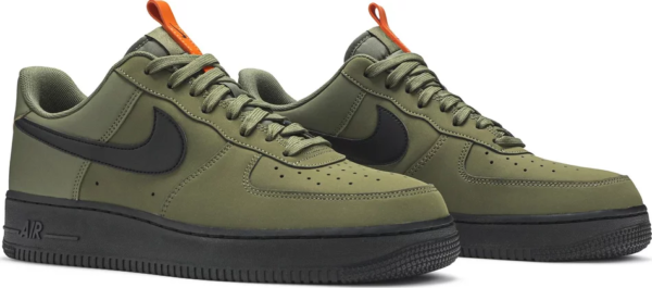 The Air Force 1 Low Olive - Image 5