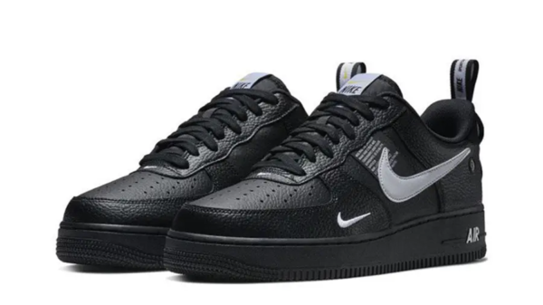 Air Force 1 Utility Black - Image 2