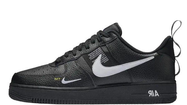 Air Force 1 Utility Black - Image 3