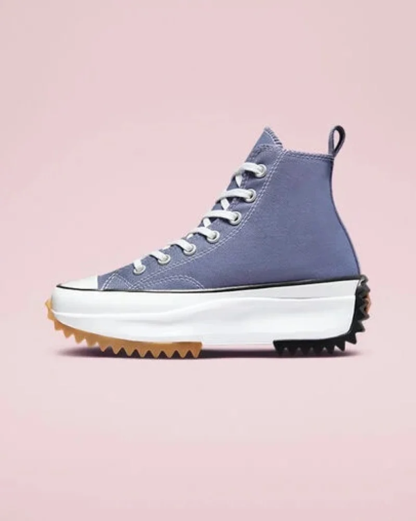 Converse Run Star Hike Platform High Top Color - Image 5