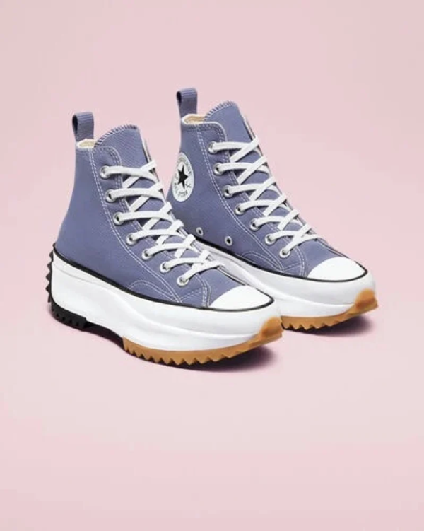 Converse Run Star Hike Platform High Top Color - Image 6