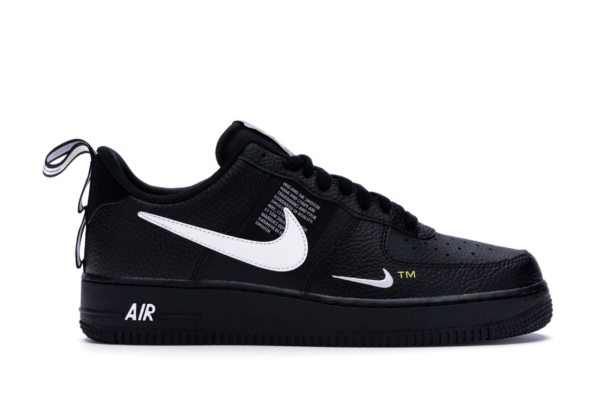 Air Force 1 Utility Black