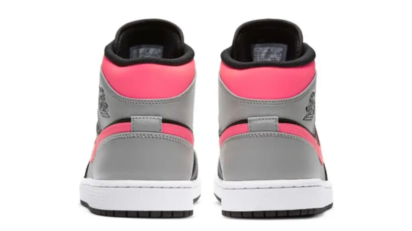 Jordan 1 Mid Pink Shadow - Image 3