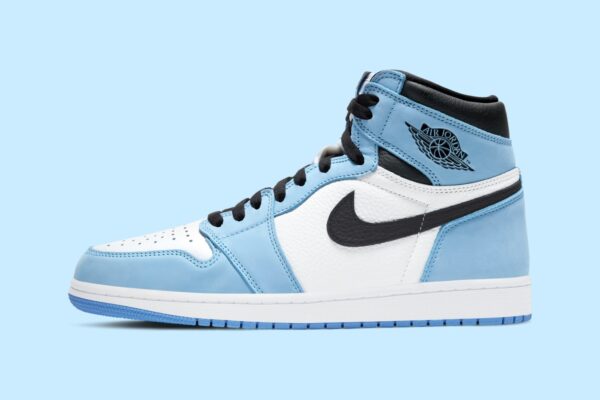 Jordan 1 High OG University Blue - Image 3